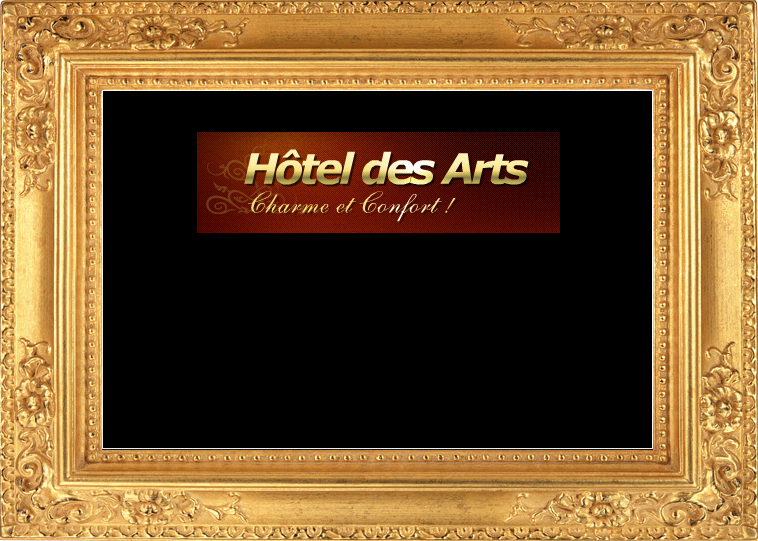 Htel Des Arts